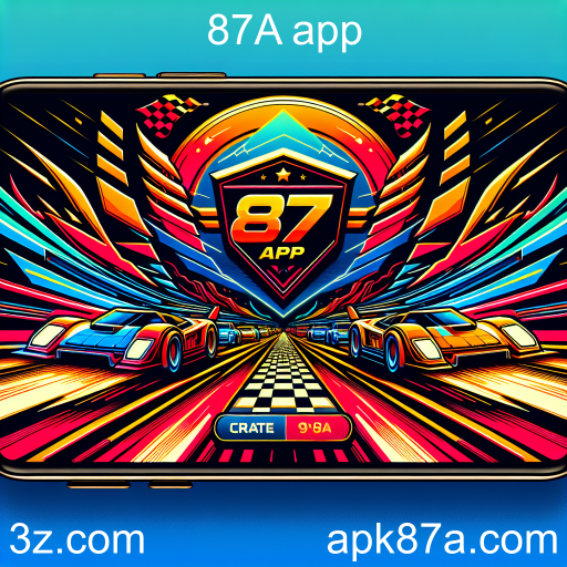 Acelerando na Diversão: Conheça a Categoria 'Corrida' do 87A App